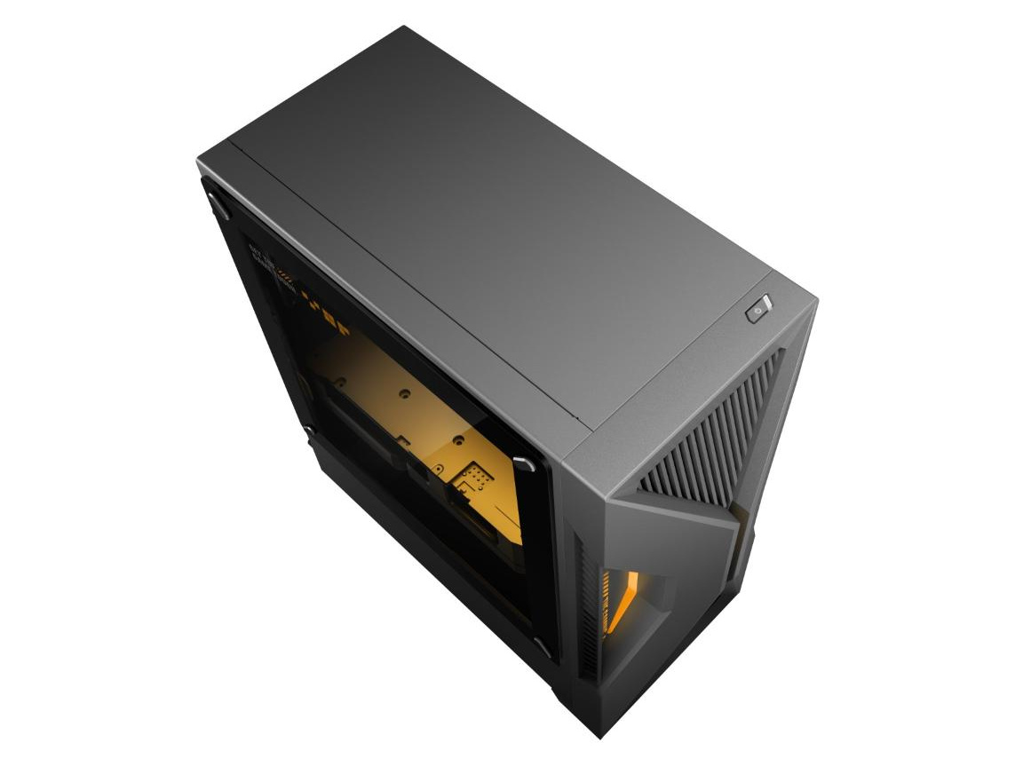 TUF Gaming T700 Mini T700MF Core Ultra 5 225F�E16GB�������E512GB SSD�ERTX 5060���ڃ��f�� T700MF-05225F087W [�O���[]
