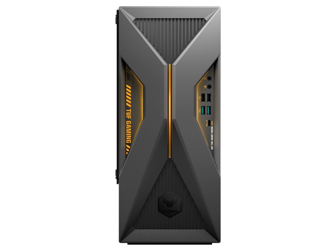 TUF Gaming T700 Mini T700MF Core Ultra 5 225F�E16GB�������E512GB SSD�ERTX 5060���ڃ��f�� T700MF-05225F087W [�O���[]