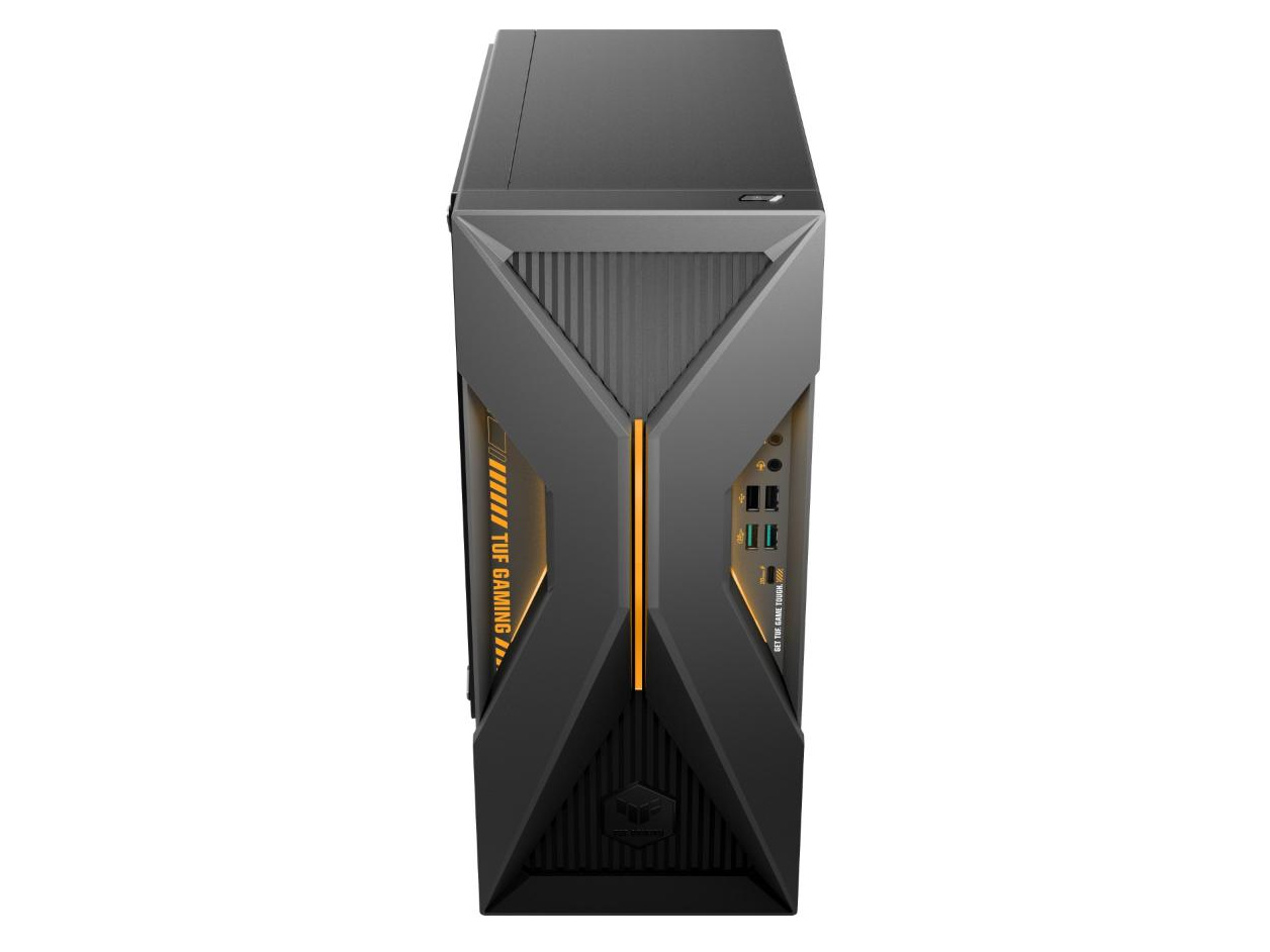 TUF Gaming T700 Mini T700MF Core Ultra 5 225F�E16GB�������E512GB SSD�ERTX 5060���ڃ��f�� T700MF-05225F087W [�O���[]