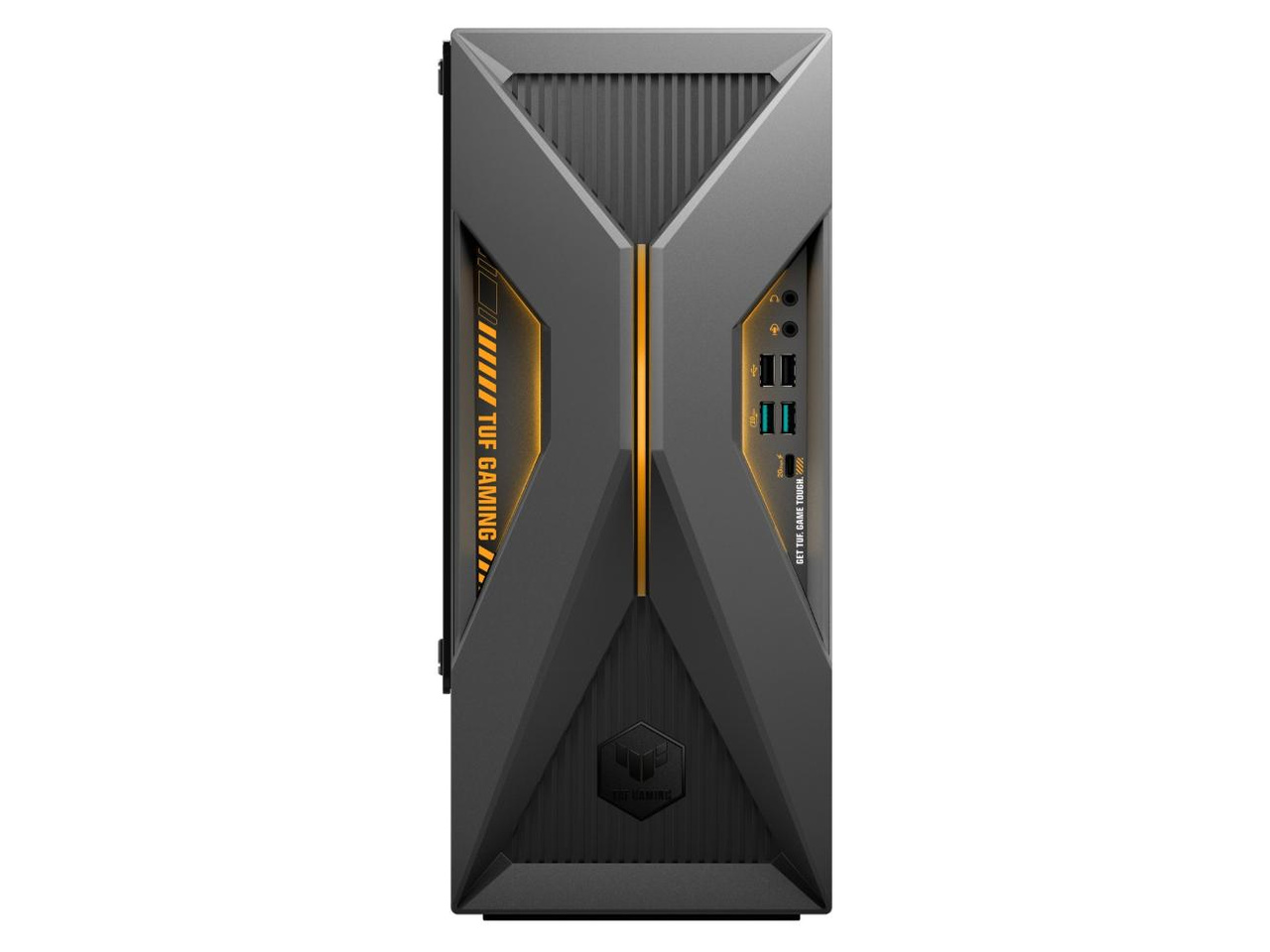 TUF Gaming T700 Mini T700MF Core Ultra 5 225F�E16GB�������E512GB SSD�ERTX 3050���ڃ��f�� T700MF-05225F088W [�O���[]