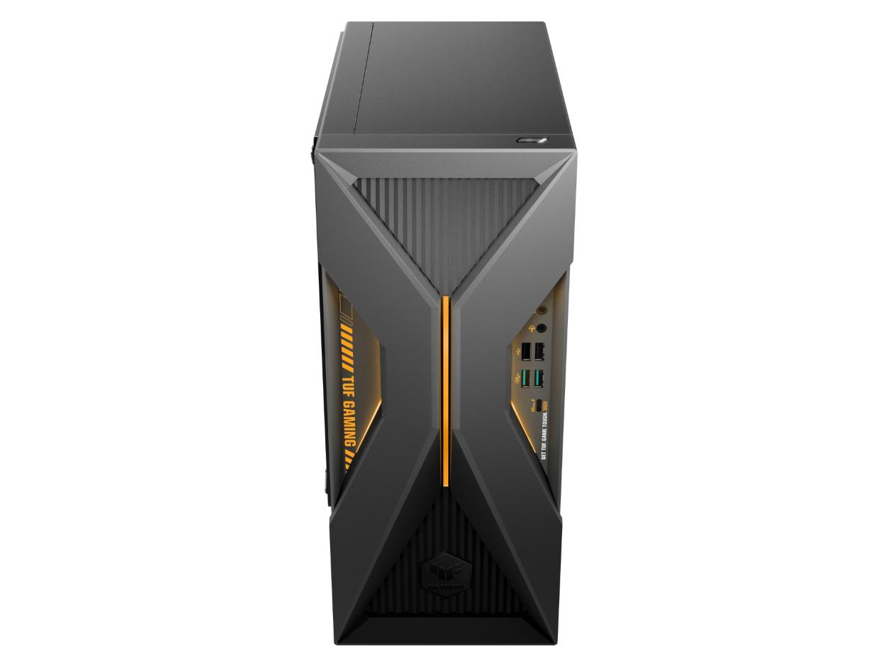 TUF Gaming T700 Mini T700MF Core Ultra 5 225F�E16GB�������E512GB SSD�ERTX 3050���ڃ��f�� T700MF-05225F088W [�O���[]