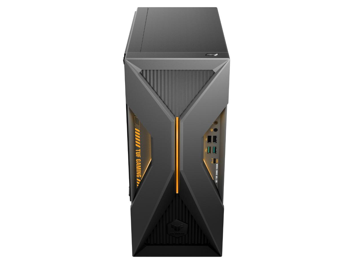 TUF Gaming T700 Mini T700MF Core Ultra 5 225F�E16GB�������E512GB SSD�ERTX 5060Ti���ڃ��f�� T700MF-05225F092W [�O���[]