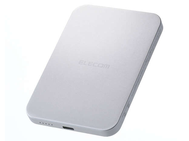 エレコム DE-C95-5000SV [シルバー]