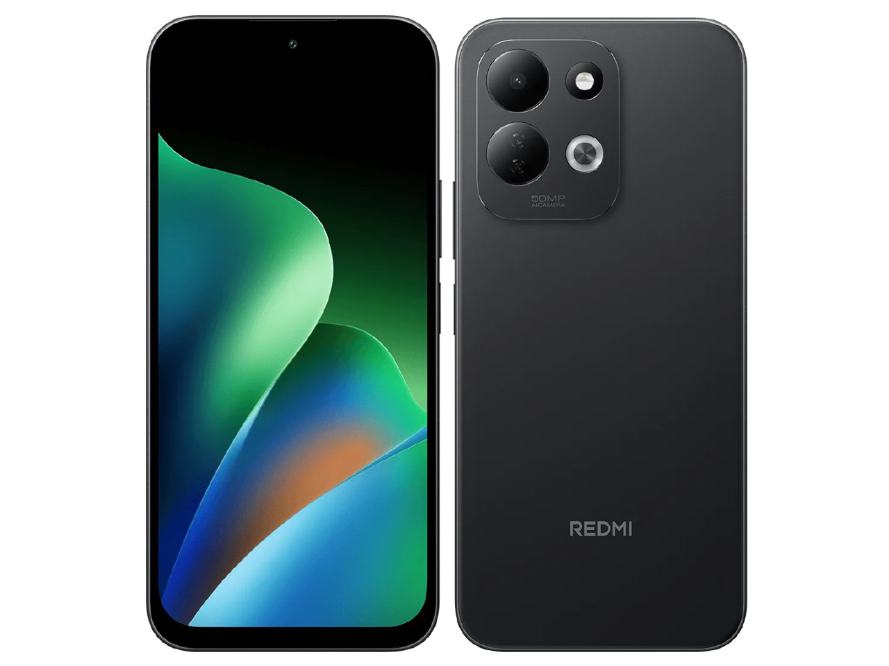 REDMI 17 128GB SIM�t���[ [�u���b�N] �̐��i�摜
