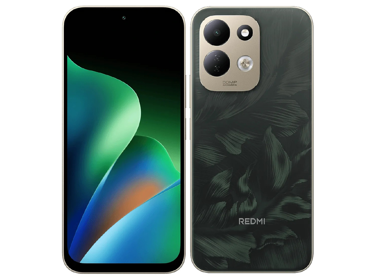 REDMI 17 128GB SIM�t���[ [�I�[�N�O���[��] �̐��i�摜