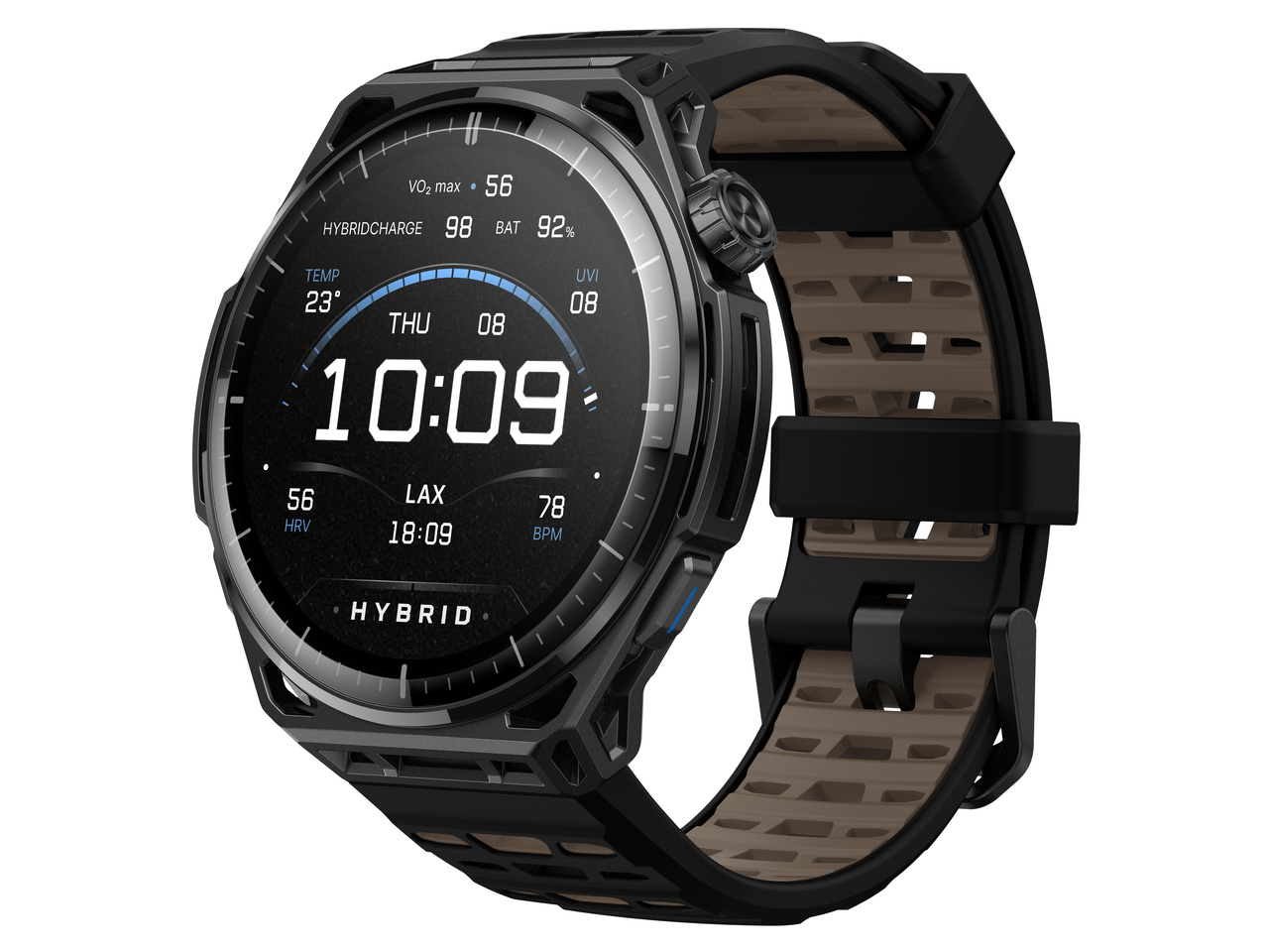 Amazfit Balance 3 [�`�^���u���b�N]