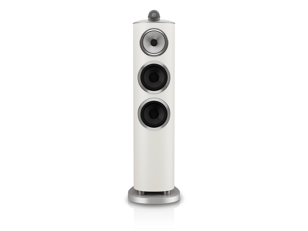 Bowers & Wilkins 804 D5 [ウォーム・ホワイト 単品]