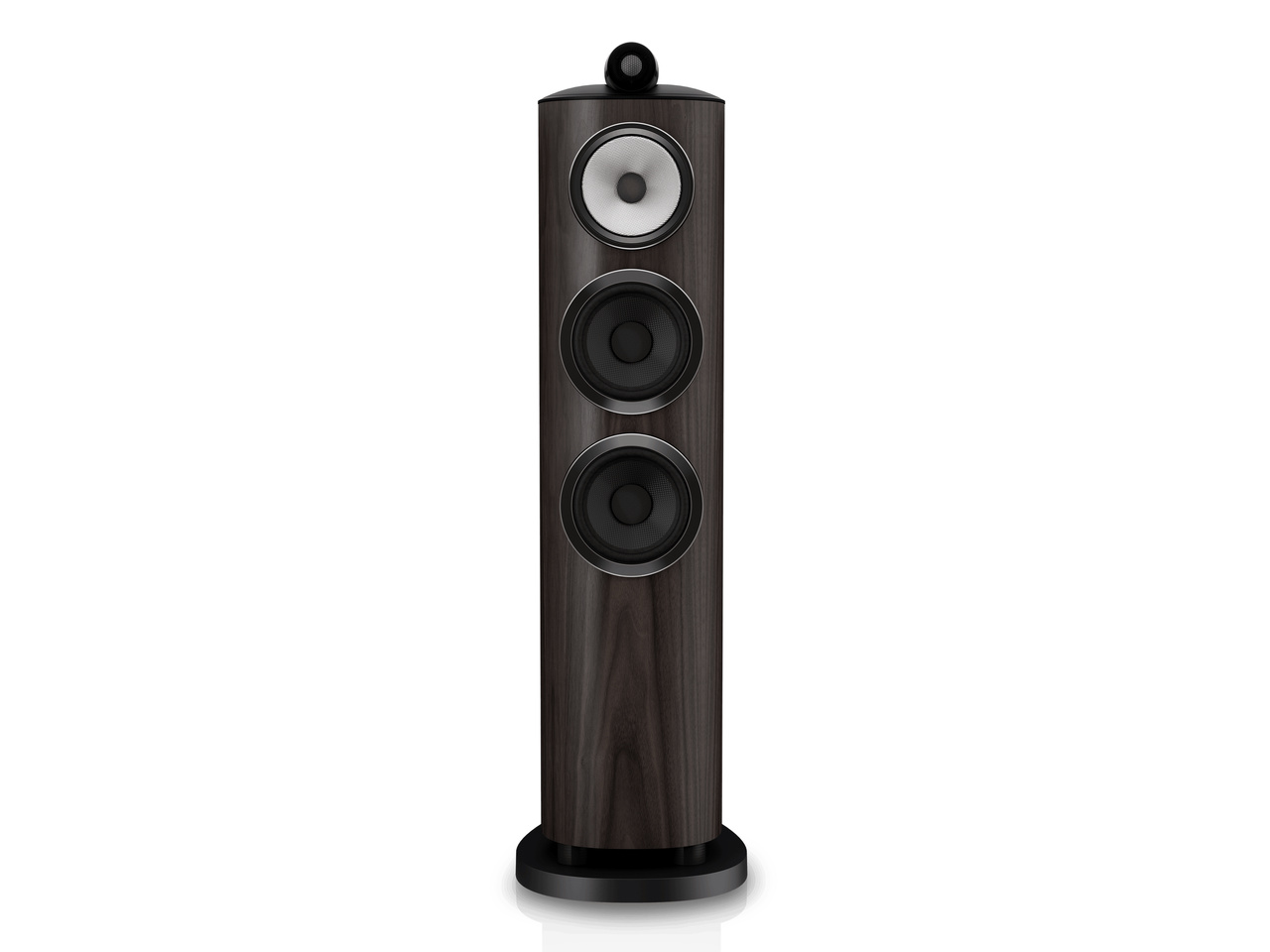 Bowers & Wilkins 804 D5 [ダーク・ウォールナット 単品]