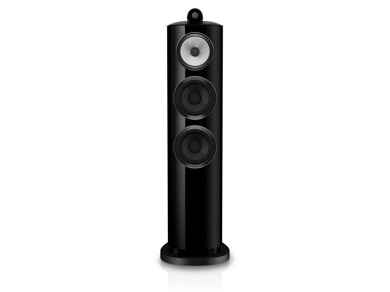 Bowers & Wilkins 804 D5 [ステルス・ブラック 単品]