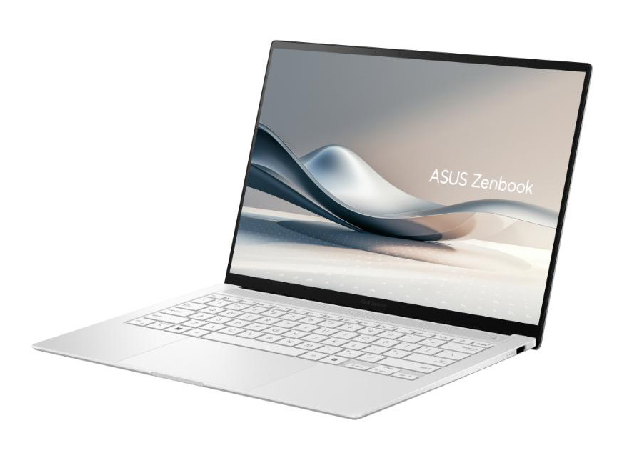 Zenbook S14 UX5406 UX5406SA-TU7321WHS [�X�J���W�i�r�A���z���C�g]