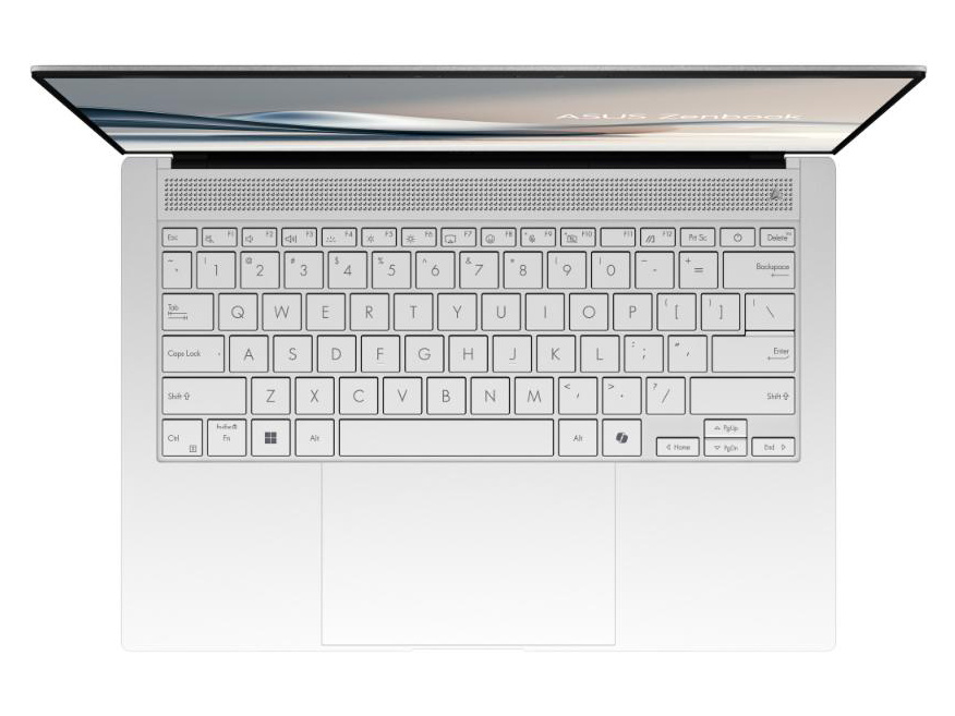 Zenbook S14 UX5406 UX5406SA-TU7321WHS [�X�J���W�i�r�A���z���C�g]