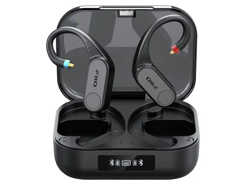FiiO UTWS17 FIO-UTWS17-B ワイヤレス⇔MMCX/2ピン