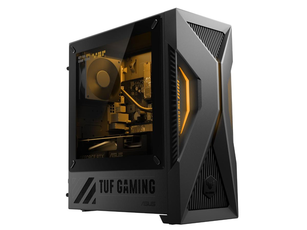 TUF Gaming TM500 TM500MH TM500MH-R516G5125050 [�\�[���[�G�N���v�X�O���[]