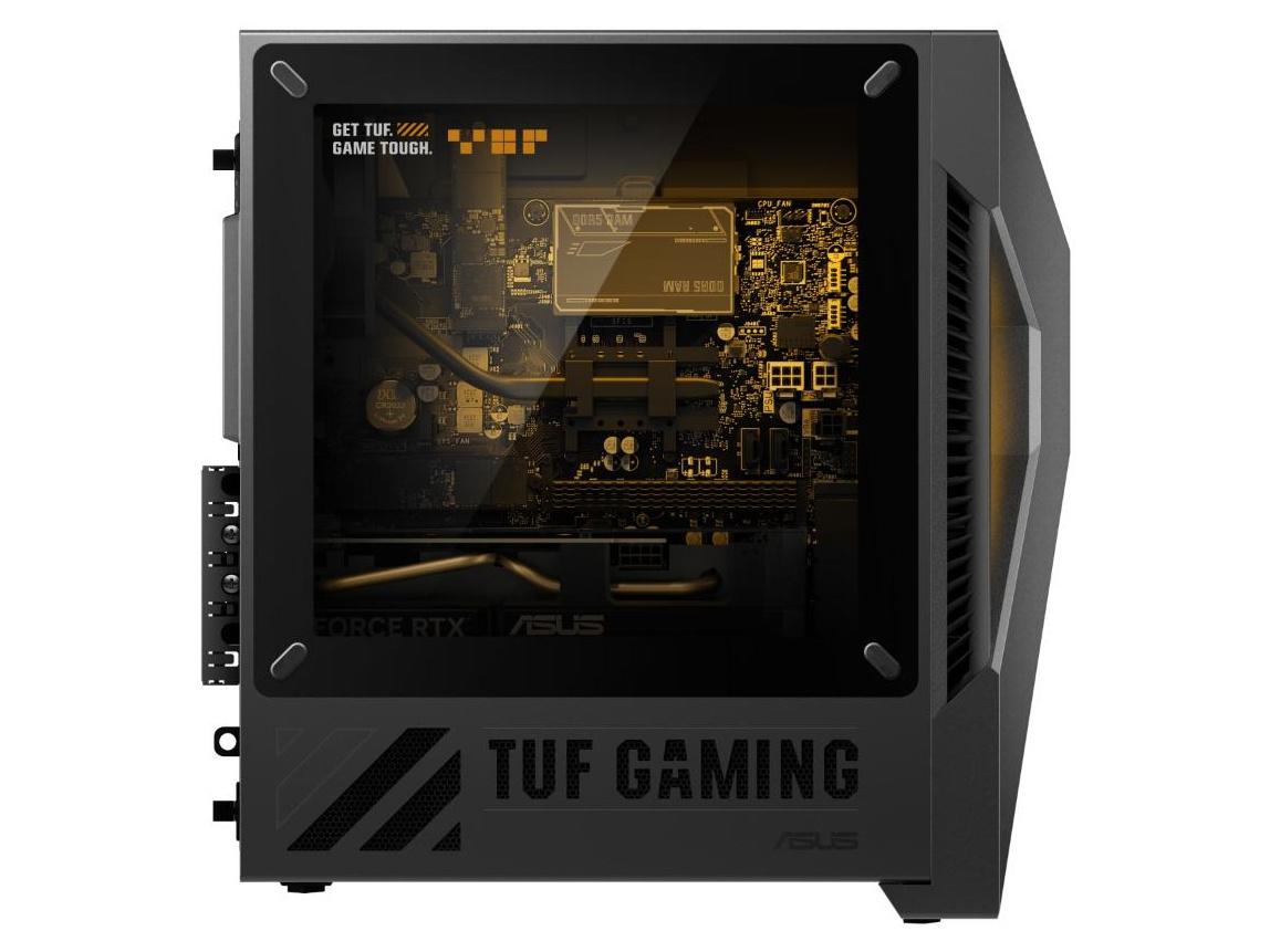 TUF Gaming TM500 TM500MH TM500MH-R516G5125050 [�\�[���[�G�N���v�X�O���[]