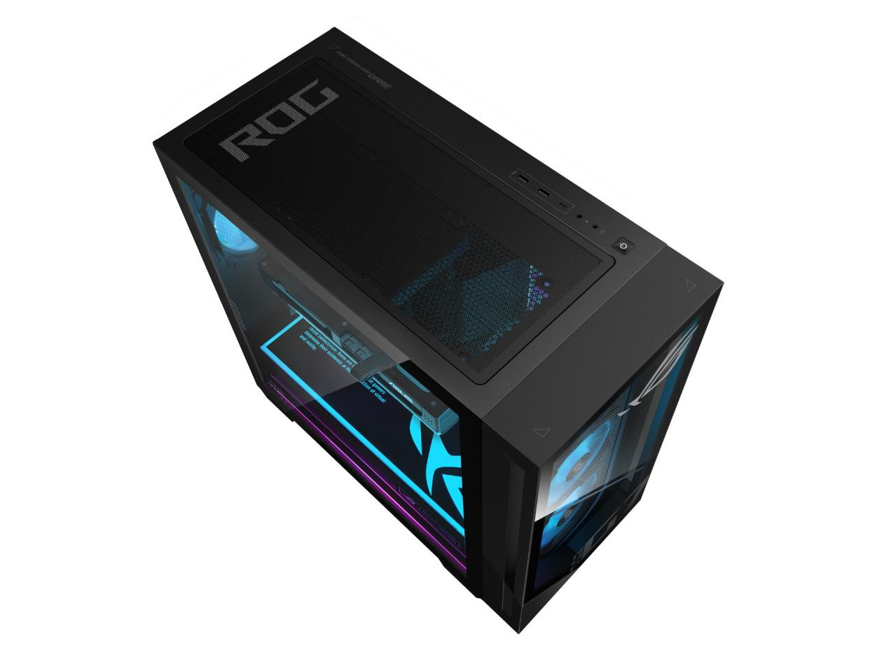 ROG G700 GM700TZ GM700TZ-R9800X427W [�u���b�N]