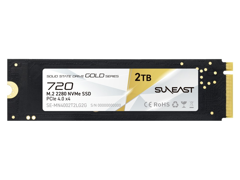 旭東エレクトロニクス SUNEAST GOLD SERIES 720 SE-MN4002T2LG2G