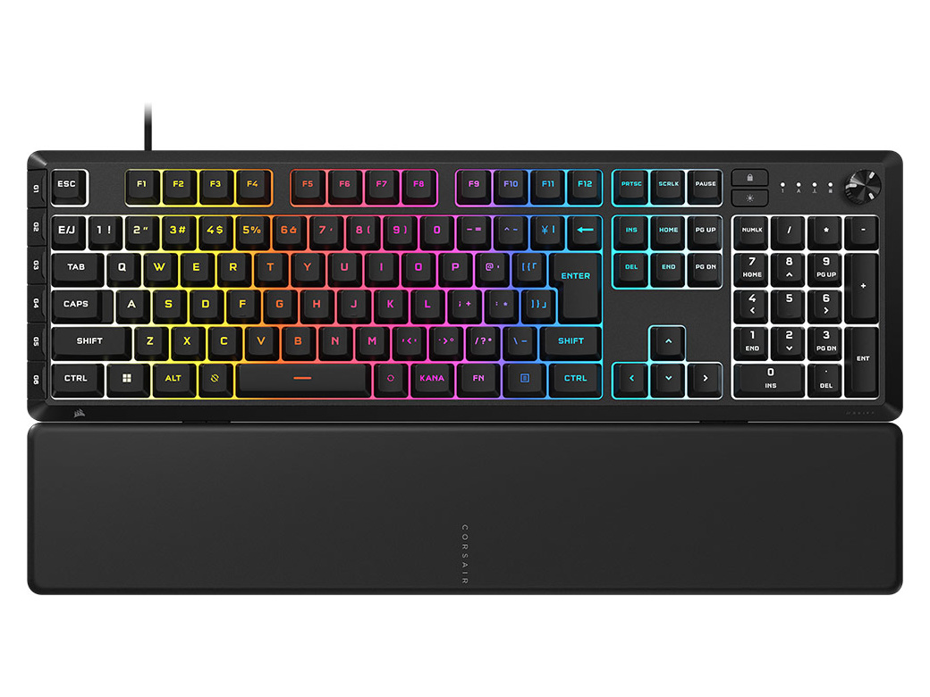 Corsair SKIFF 100 PLUS CH-9226I65-JP [ブラック]