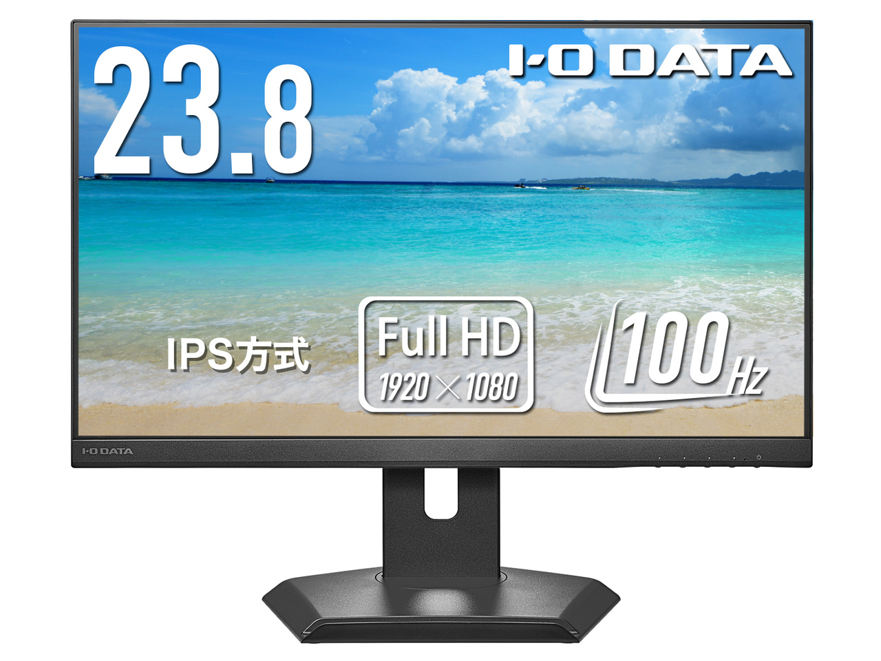 KH-A242SDB-F [23.8インチ ブラック]