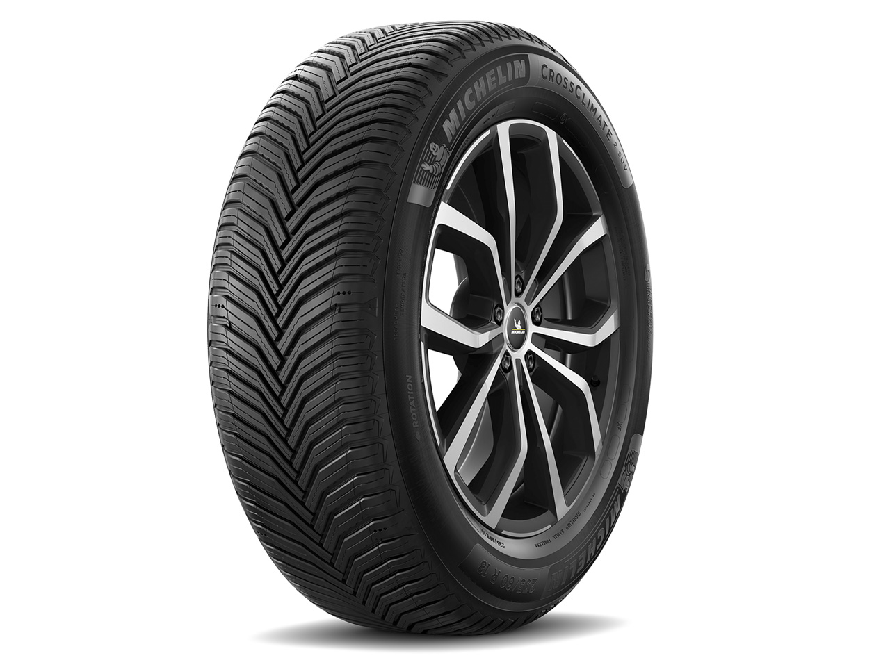 MICHELIN [1本] CROSSCLIMATE 2 SUV 265/65R17 116H XL