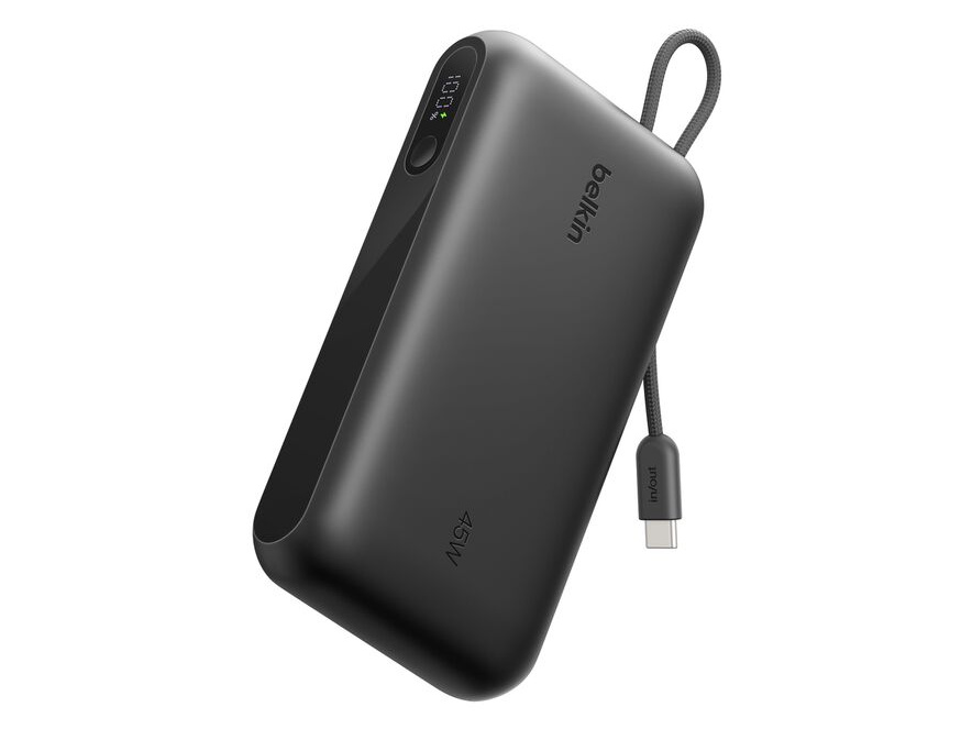 BELKIN UltraCharge BPB030qcBK [ブラック]