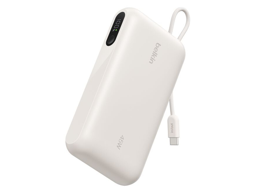 BELKIN UltraCharge BPB030qcSA [サンド]