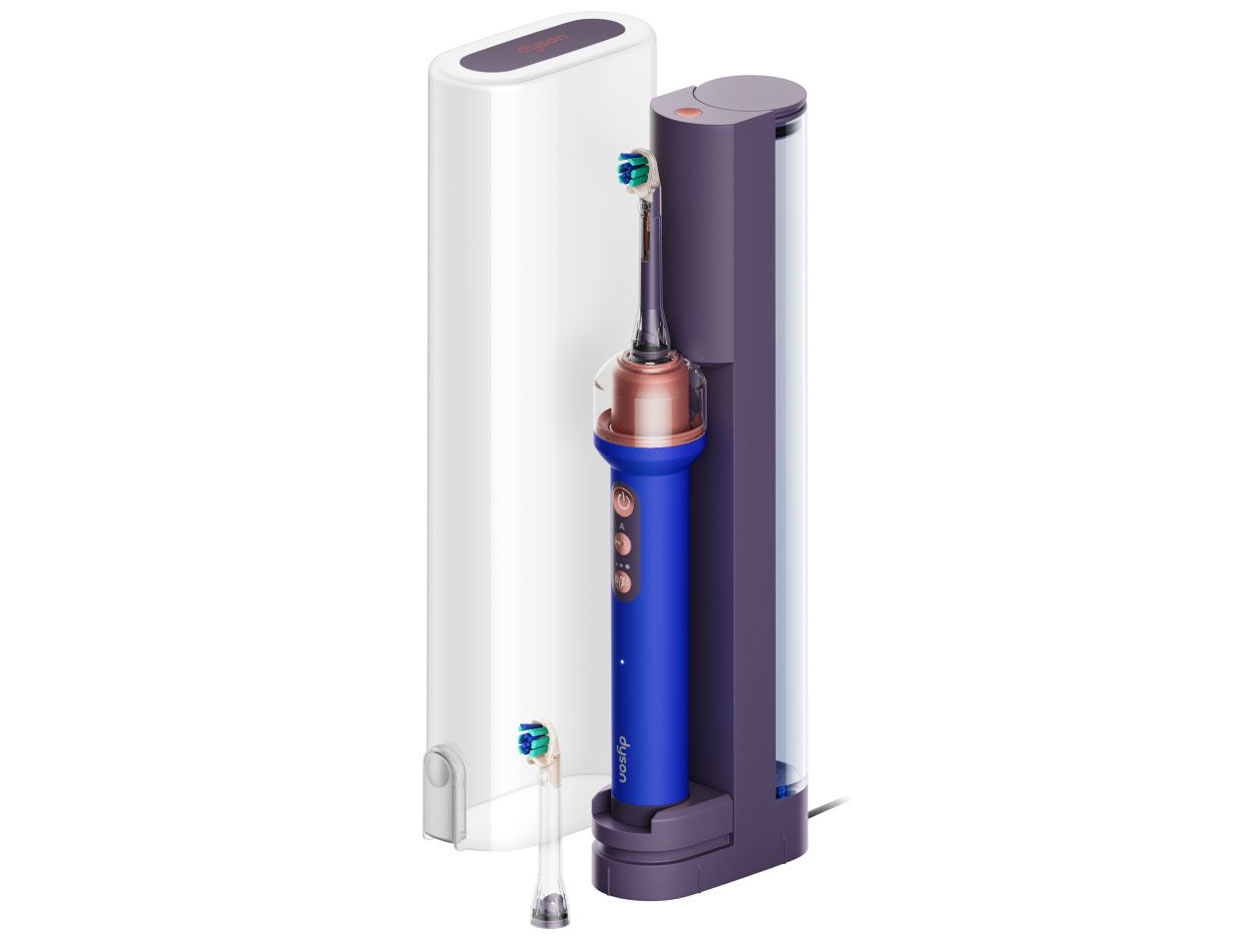 Dyson CameraJet OC01UBL [�Z���~�b�N�E���g���u���[]
