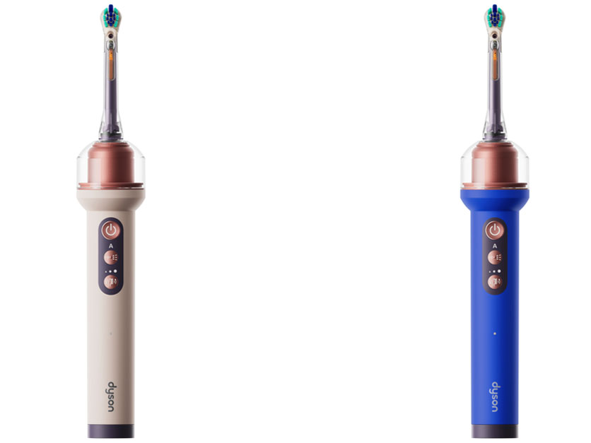 Dyson CameraJet OC01UBL [�Z���~�b�N�E���g���u���[]