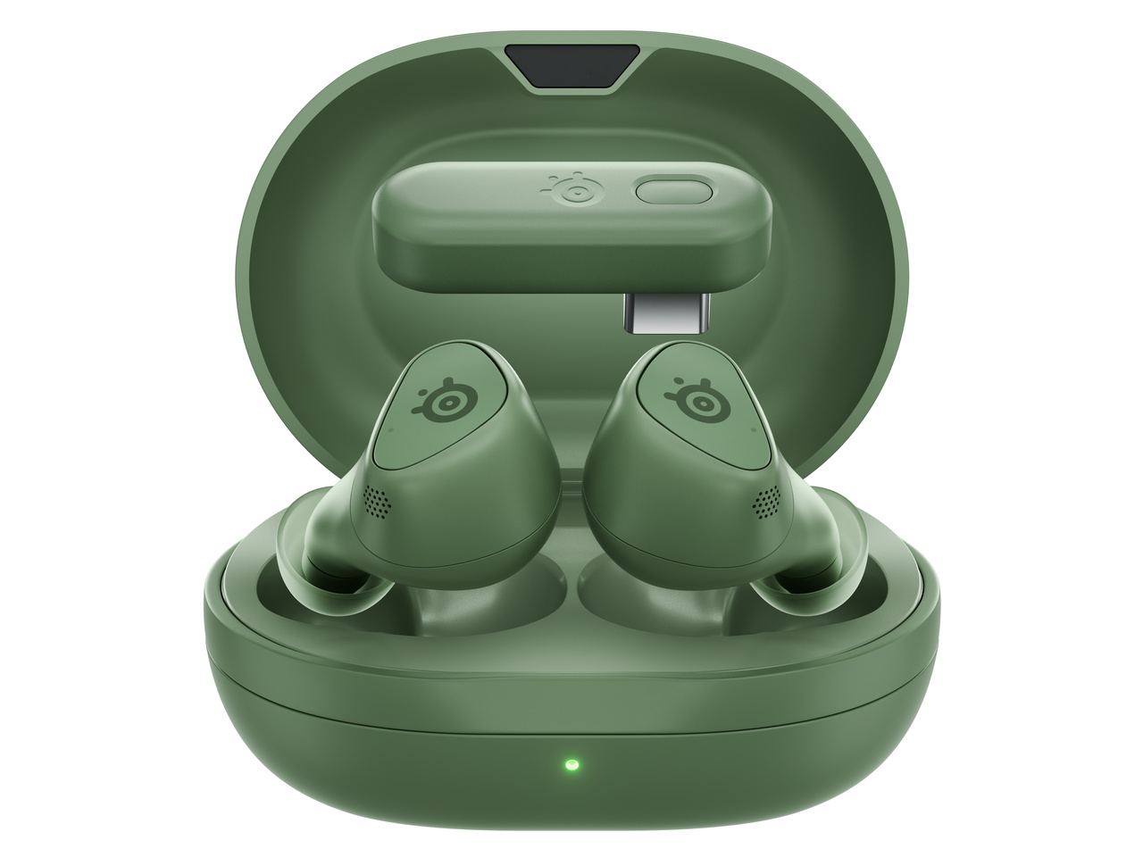 steelseries Arctis GameBuds [White] 価格比較 - 価格.com