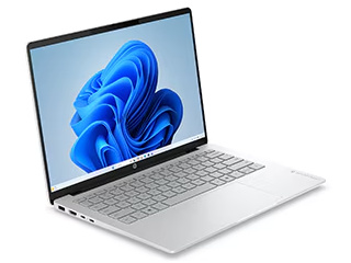 OmniBook 5 14 Core 5 320�E16GB�������E512GB SSD�EOLED�^�b�`�p�l������ ���i.com���胂�f�� [�O���C�V���[�V���o�[]