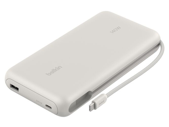 BELKIN UltraCharge Pro BPB039qcSA [サンド]