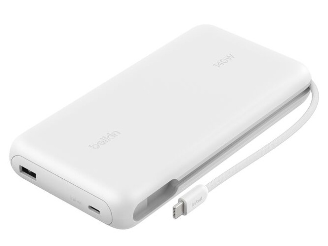 BELKIN UltraCharge Pro BPB039qcWH [ホワイト]