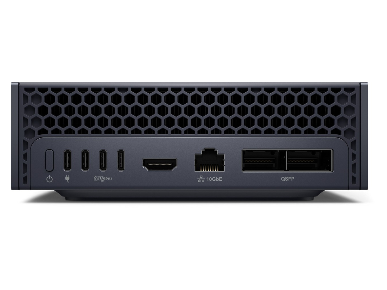 Dell Pro Max with GB10�ENVIDIA DGX Grace CPU�E128GB�������ENVIDIA Blackwell Architecture���ڃ��f��(FCM1253)