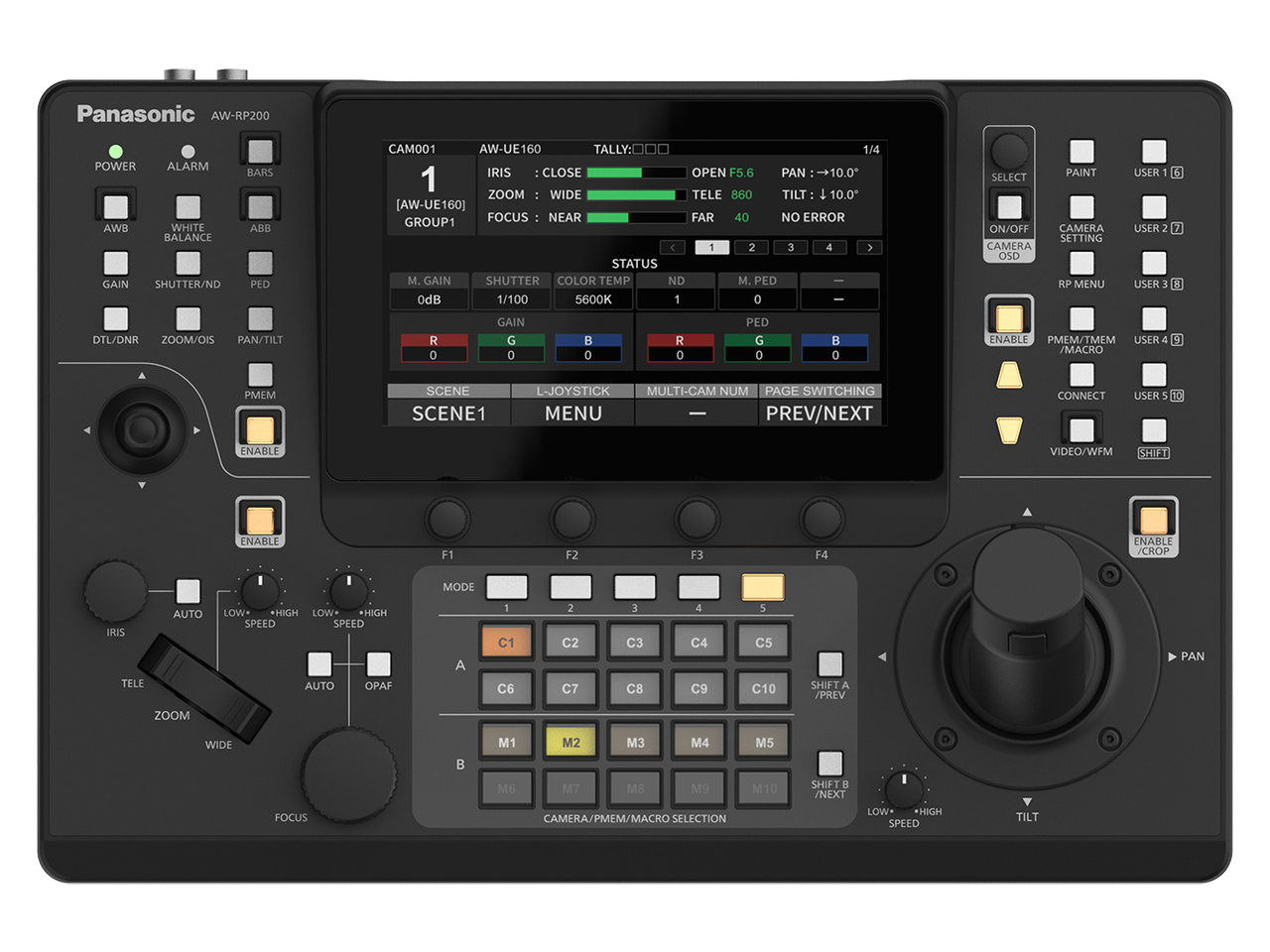 パナソニック AW-RP200GJ