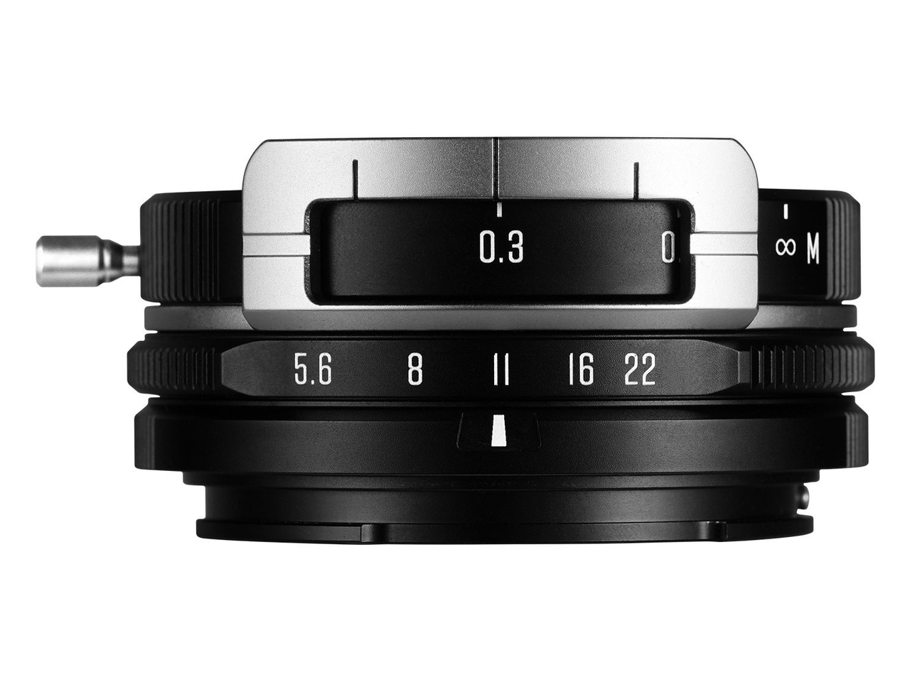Brightin Star 10mm F5.6 PRO APS-C ブラック [ニコンZ用]