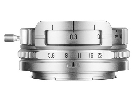 Brightin Star 10mm F5.6 PRO APS-C シルバー [ニコンZ用]