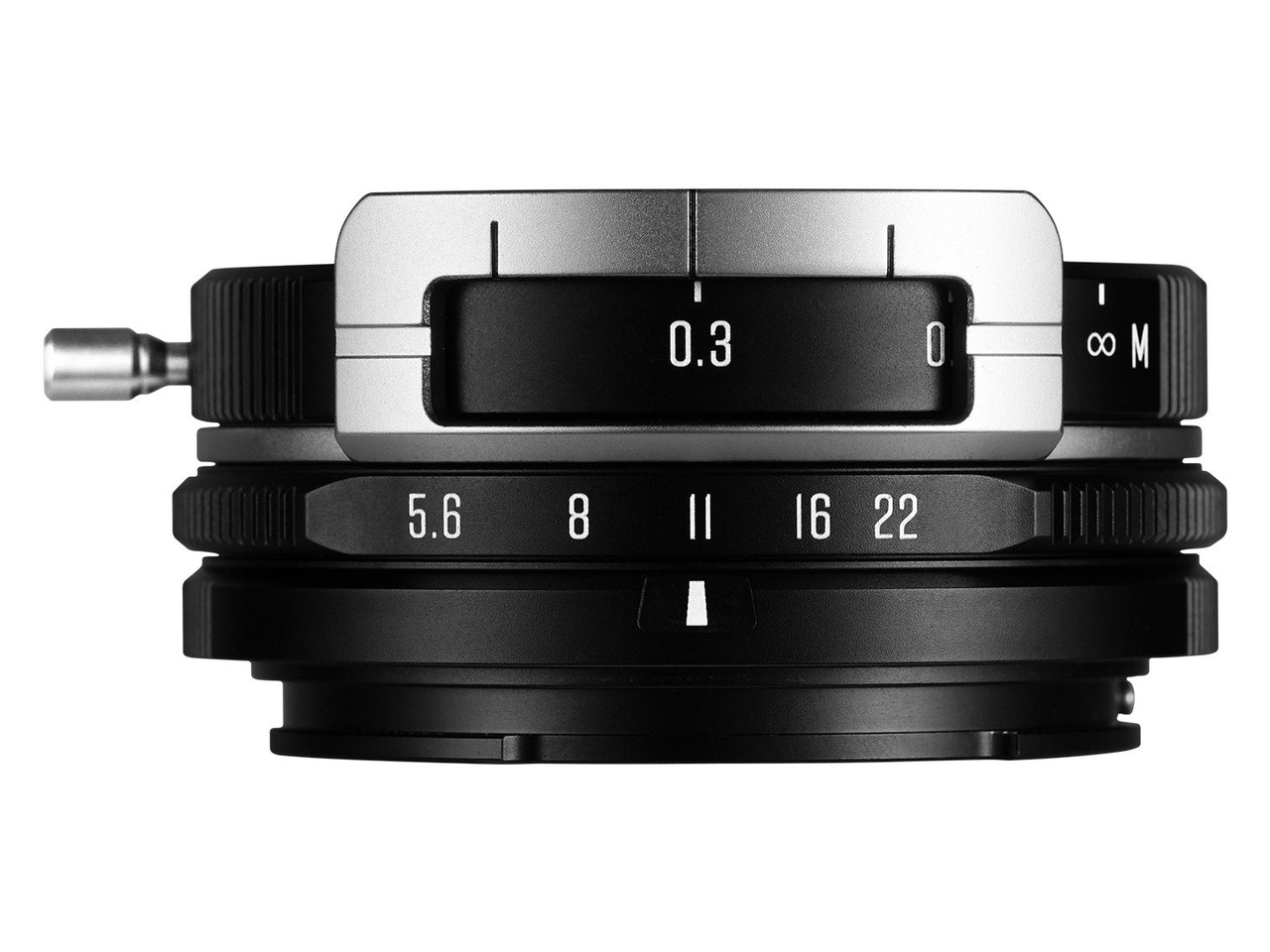 Brightin Star 10mm F5.6 PRO APS-C ブラック [キヤノンRF用]