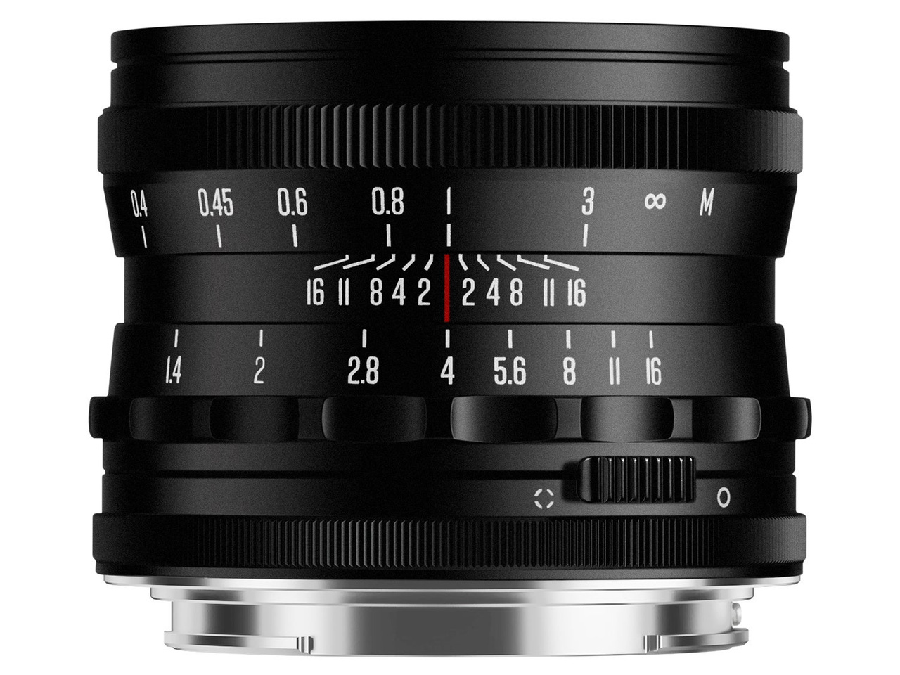 Brightin Star 35mm F1.4 ブラック [ライカL用]