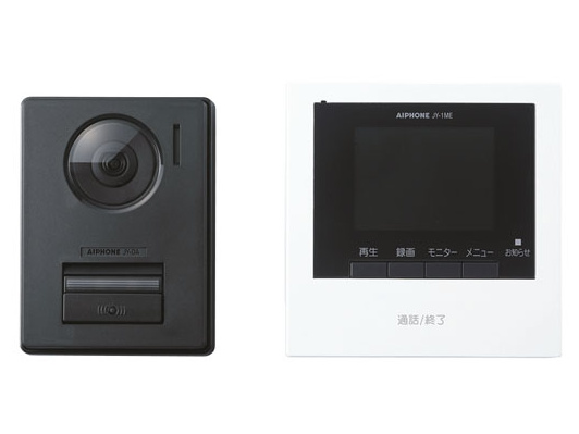 アイホン テレビドアホン KQ-66