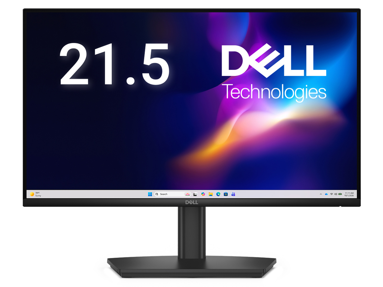 Dell E2226HS [21.5インチ ブラック]