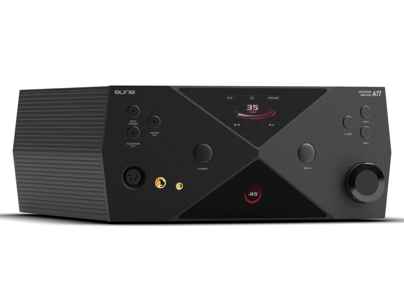 auneaudio aune audio A17