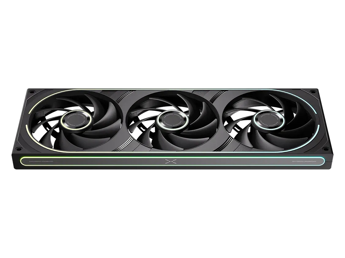 TRYX FOBR F-F360A-AM3M-G0K [ブラック]