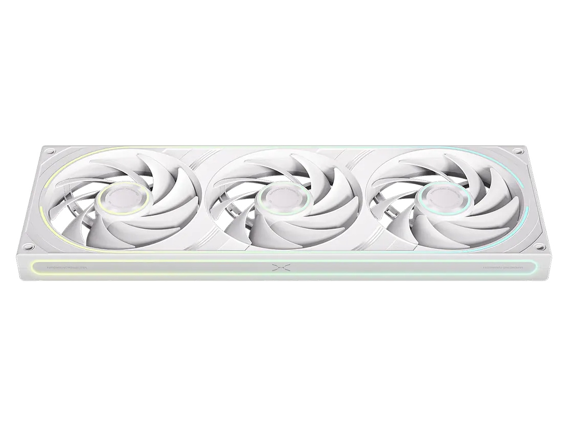 TRYX FOBR F-F360A-AM3M-G0W [ホワイト]