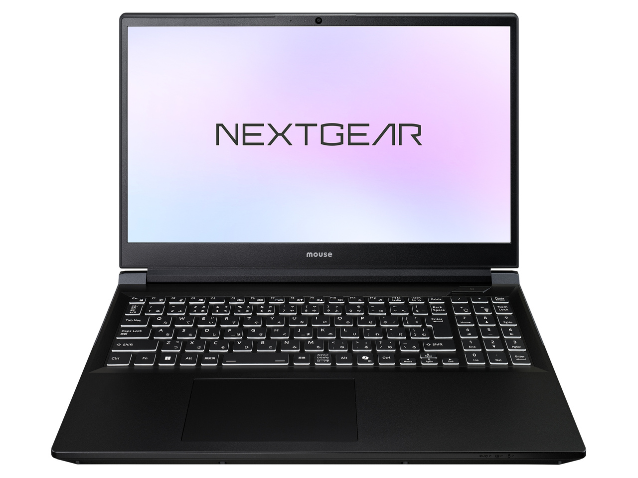 NEXTGEAR Ryzen 5 7640HS�ERTX 3050�E16GB�������E256GB NVMe SSD���ځE3�N�ԕۏ� J5-A5G50BK-A J5A5G50BKABBW101DEC [�u���b�N]