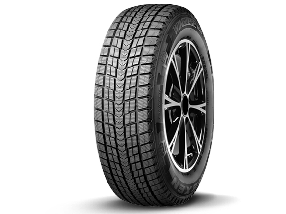 NEXEN [1本] WINGUARD ICE SUV 205/55R17 91T