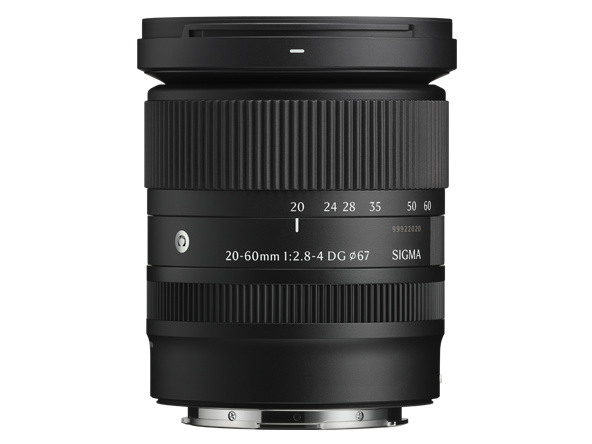 20-60mm F2.8-4 DG [���C�JL�p]