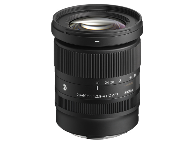 20-60mm F2.8-4 DG [���C�JL�p]