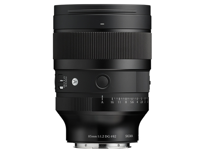 85mm F1.2 DG [���C�JL�p]