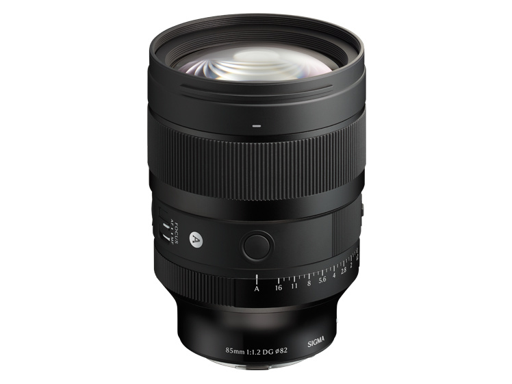 85mm F1.2 DG [���C�JL�p]
