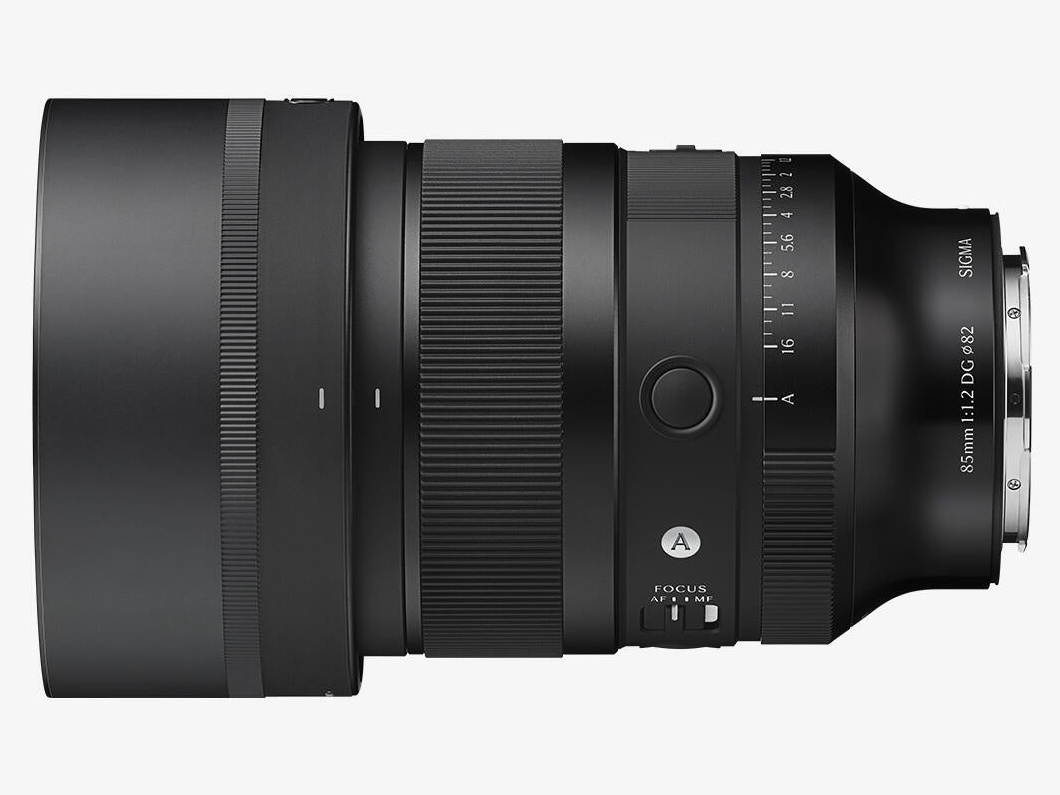 85mm F1.2 DG [ライカL用]