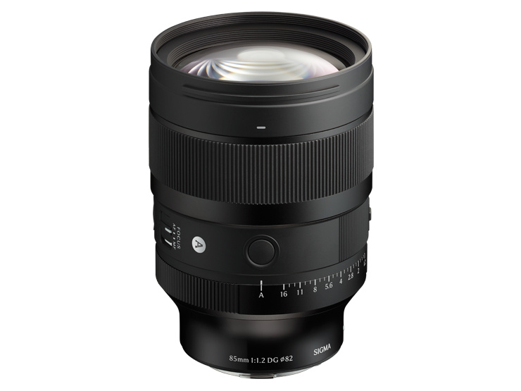 85mm F1.2 DG [�\�j�[E�p]